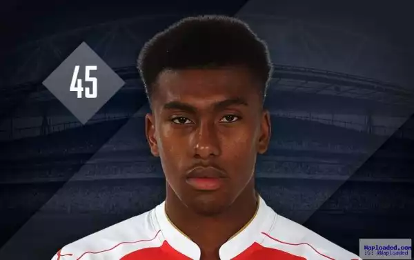 Footballer Alex Iwobi rushed to hospital in Abuja after suffering from food posioning